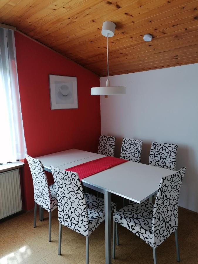 Apartment Pati Ljubljana Buitenkant foto
