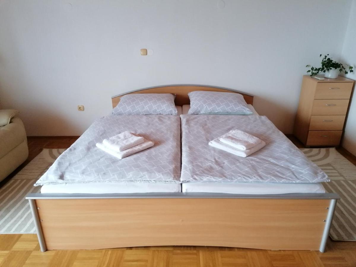 Apartment Pati Ljubljana Buitenkant foto