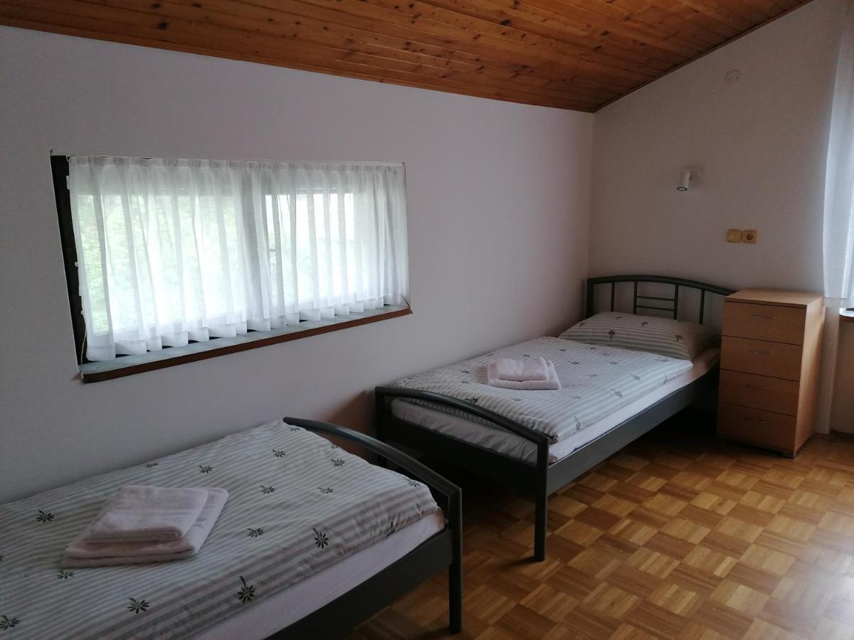 Apartment Pati Ljubljana Buitenkant foto