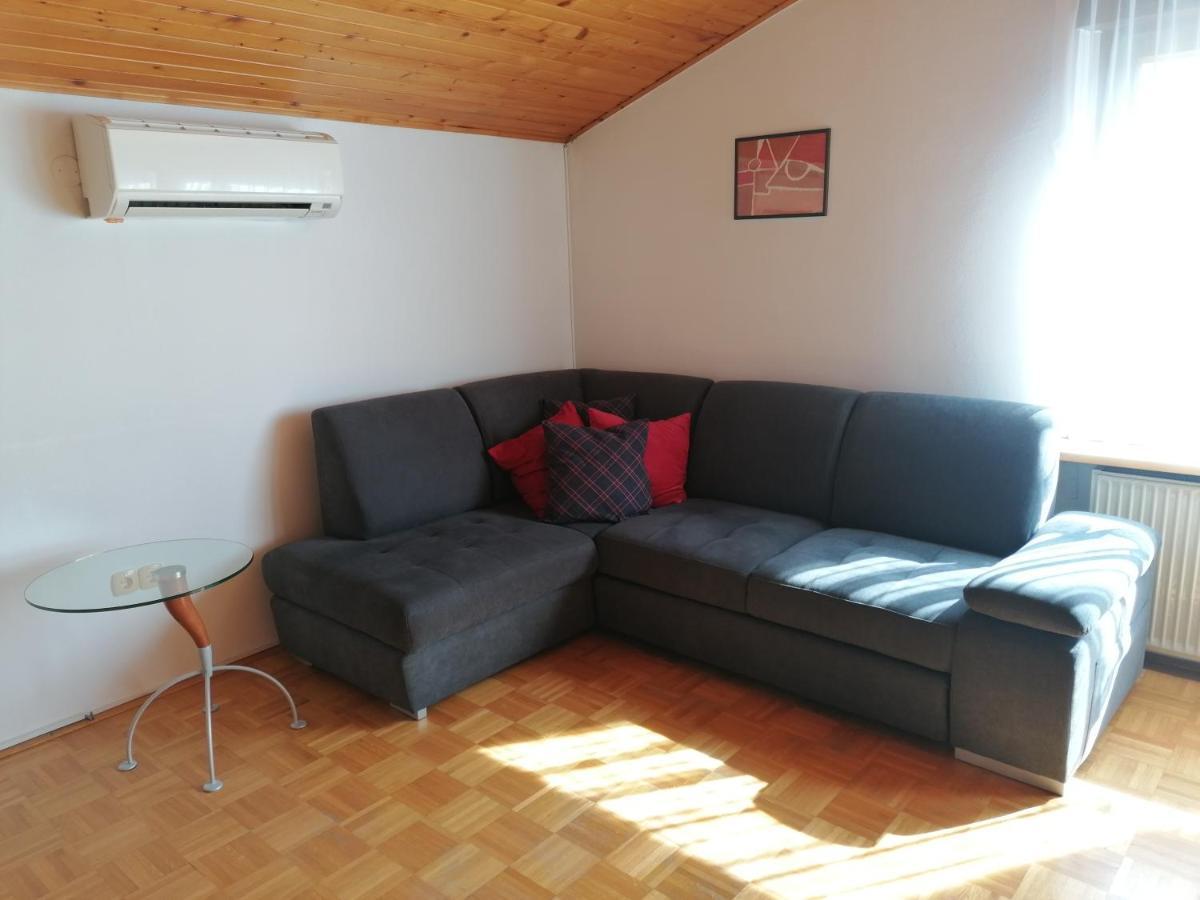 Apartment Pati Ljubljana Buitenkant foto